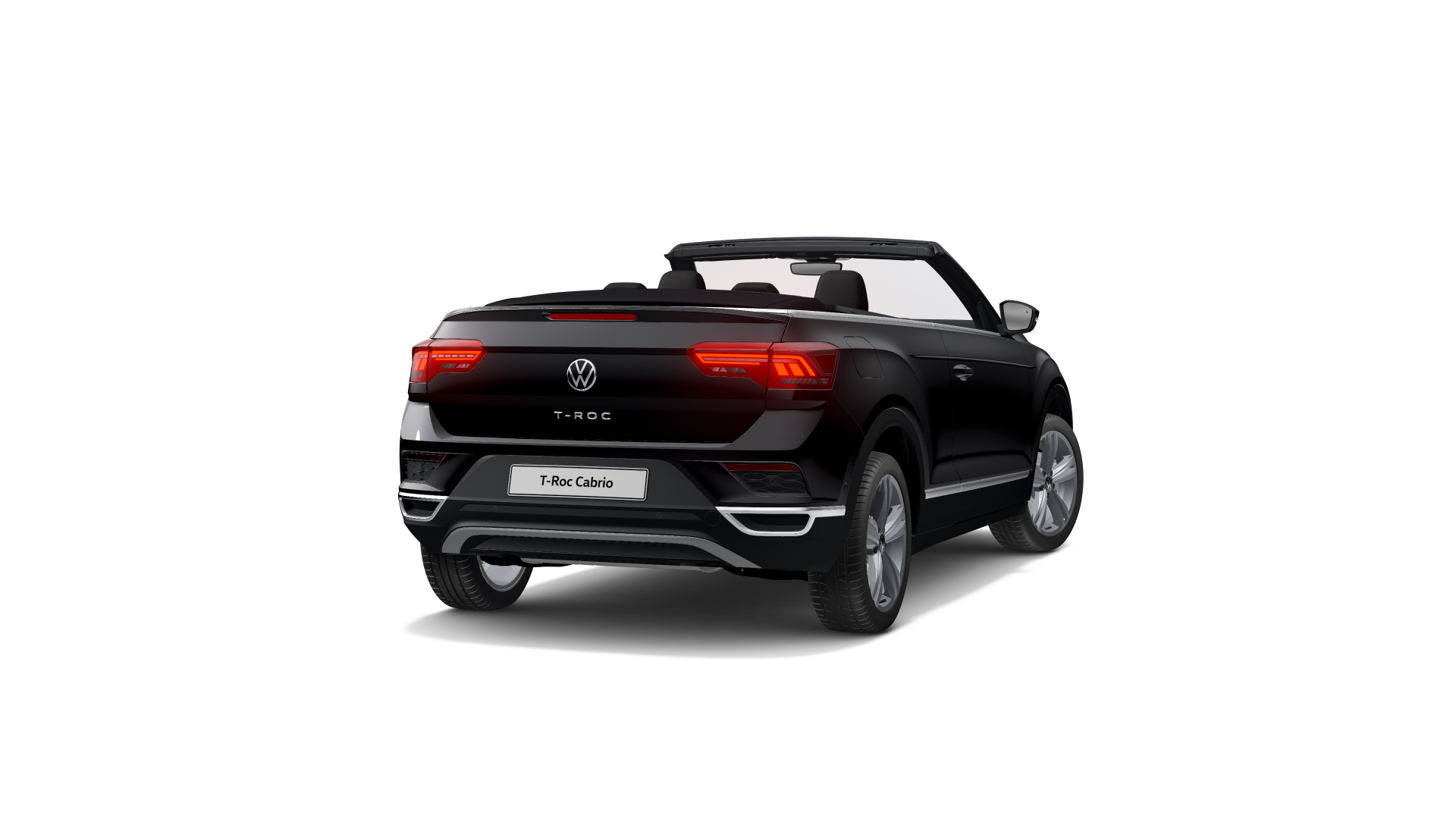 Volkswagen T-Roc Cabriolet DSG Style