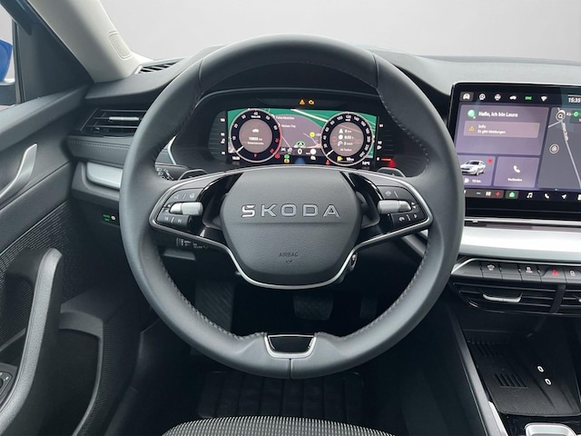 Skoda Octavia 1.5 TSI Combi Selection