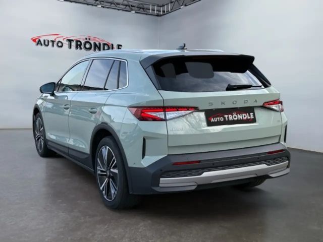 Skoda Elroq 85