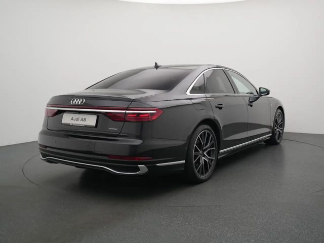 Audi A8 HUD PANO ACC NAVI VIRT LEDER RAUTE SHZ KLIMA