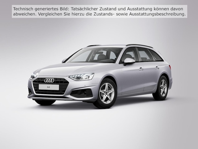 Audi A4 30 TDI Avant S-Tronic