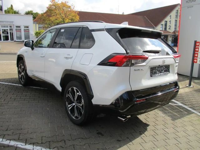 Suzuki Across Comfort Hybrid