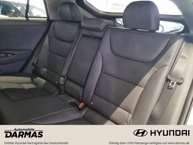 Hyundai Ioniq Hybrid Prime