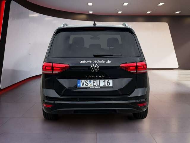 Volkswagen Touran DSG Move