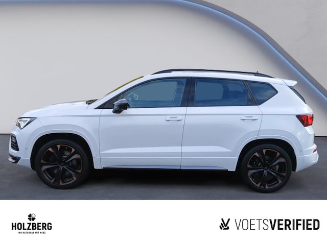 Cupra Ateca 2.0 TSI 4Drive