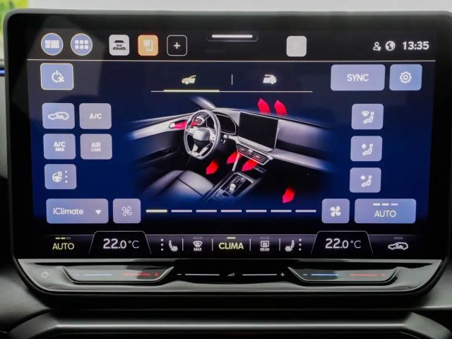 Seat Leon 1.5 eTSI DSG FR-lijn