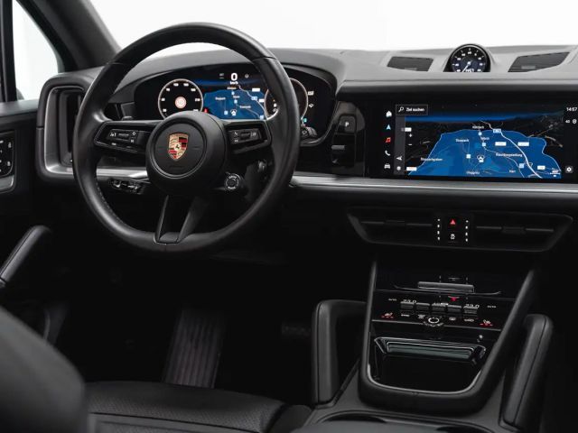 Porsche Cayenne E-Hybrid