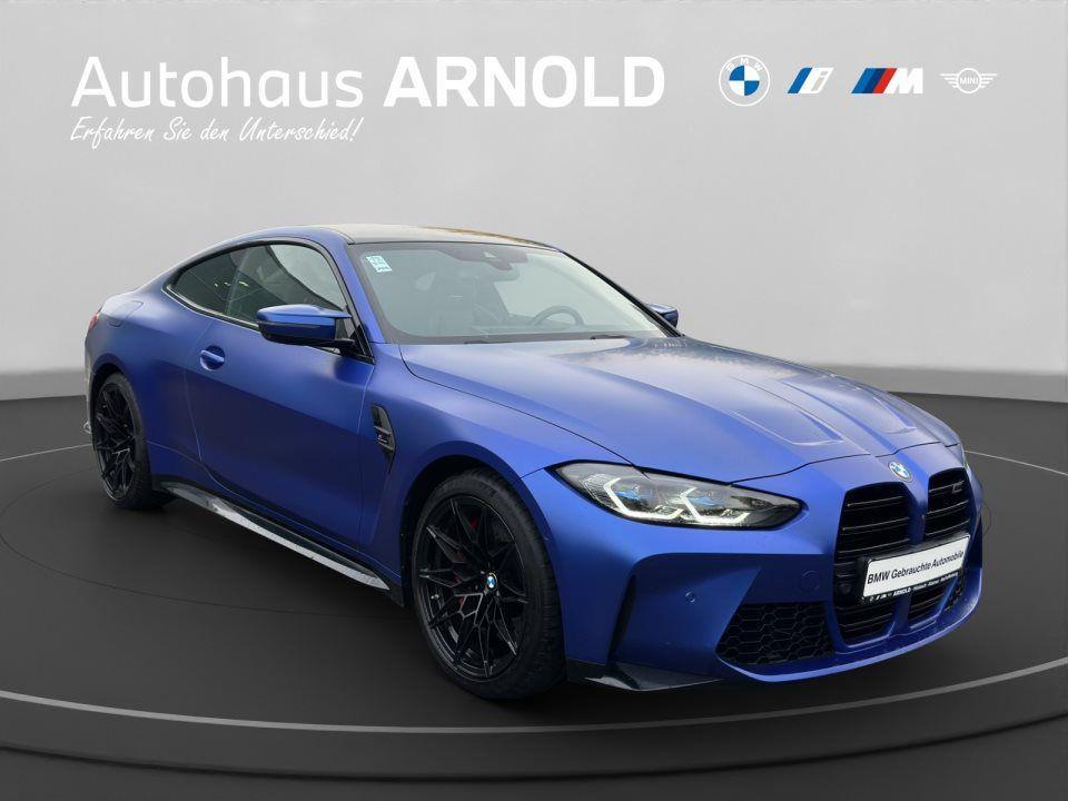 BMW M4 Competition Coupé xDrive