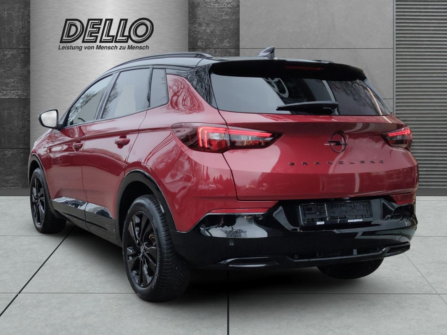 Opel Grandland GS-Line Grand Sport