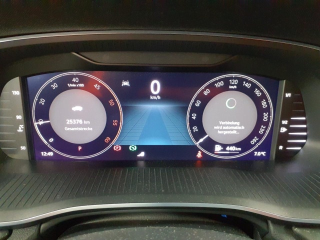 Skoda Octavia 2.0 TDI Combi Tour