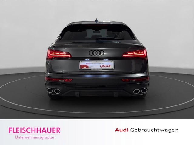 Audi SQ5 Sportback