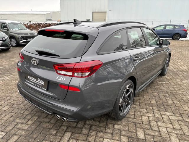 Hyundai i30 Hybrid N Line T-GDi