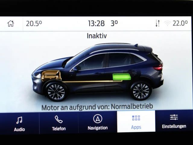 Ford Kuga Plug in Hybrid Titanium