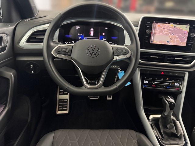 Volkswagen T-Roc DSG