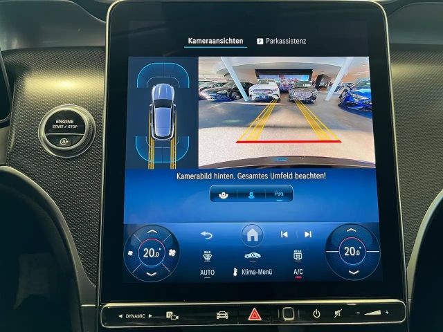 Mercedes-Benz GLC 200 4MATIC AVANTGARDE