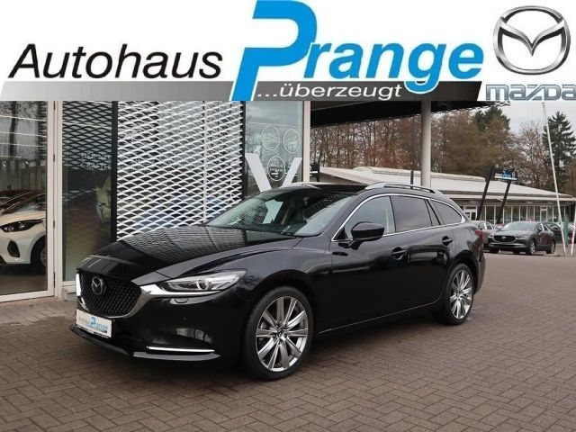 Mazda 6 Exclusive-line SkyActiv