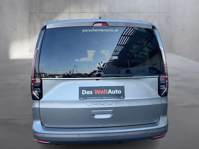 Volkswagen Caddy Style