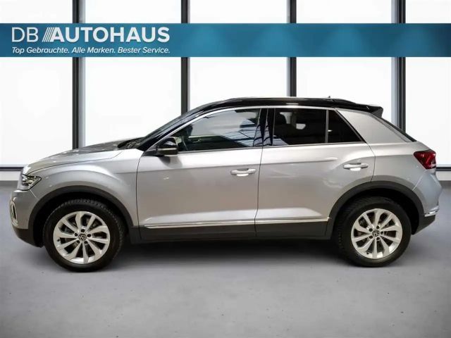 Volkswagen T-Roc 2.0 TDI DSG Style