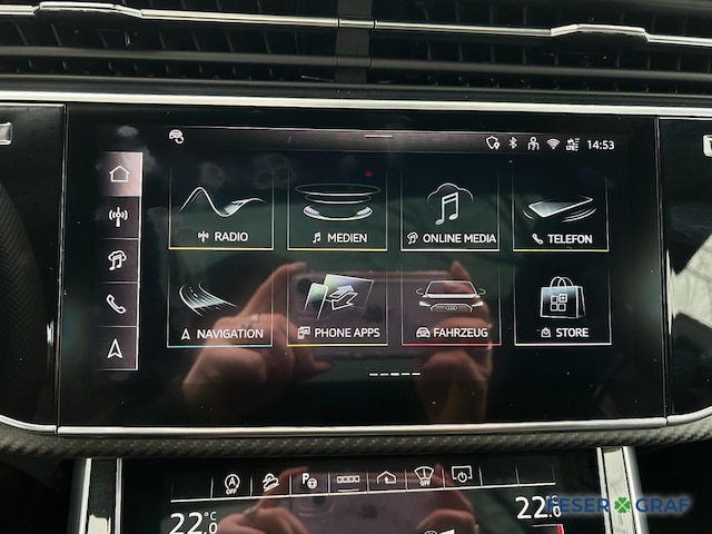 Audi Q8 50 TDI Quattro