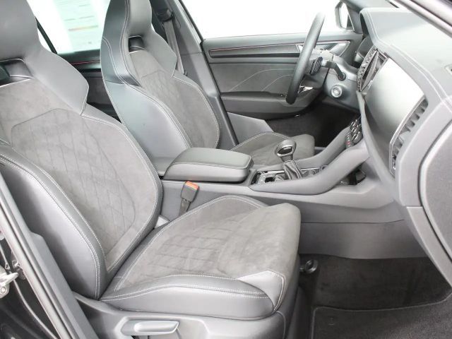 Skoda Kodiaq 4x4 Sportline