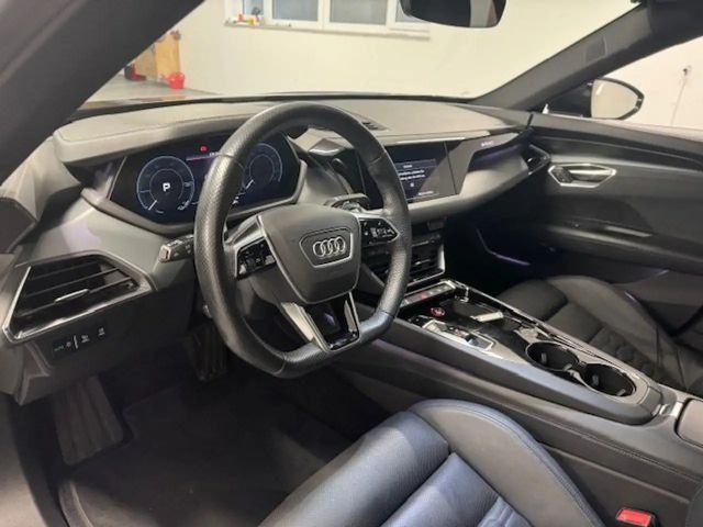 Audi e-tron GT Quattro
