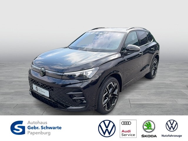 Volkswagen Tiguan 2.0 TDI DSG R-Line