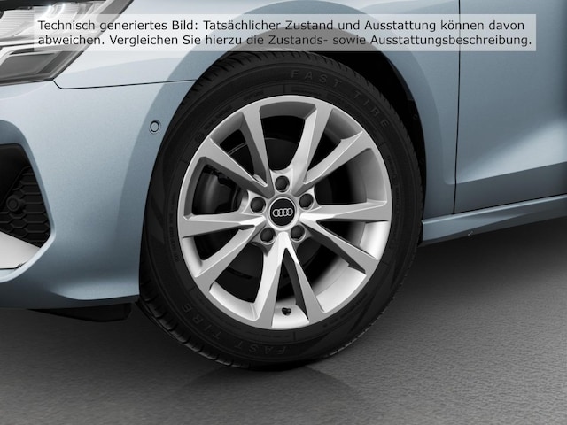 Audi A3 35 TDI S-Tronic Sportback