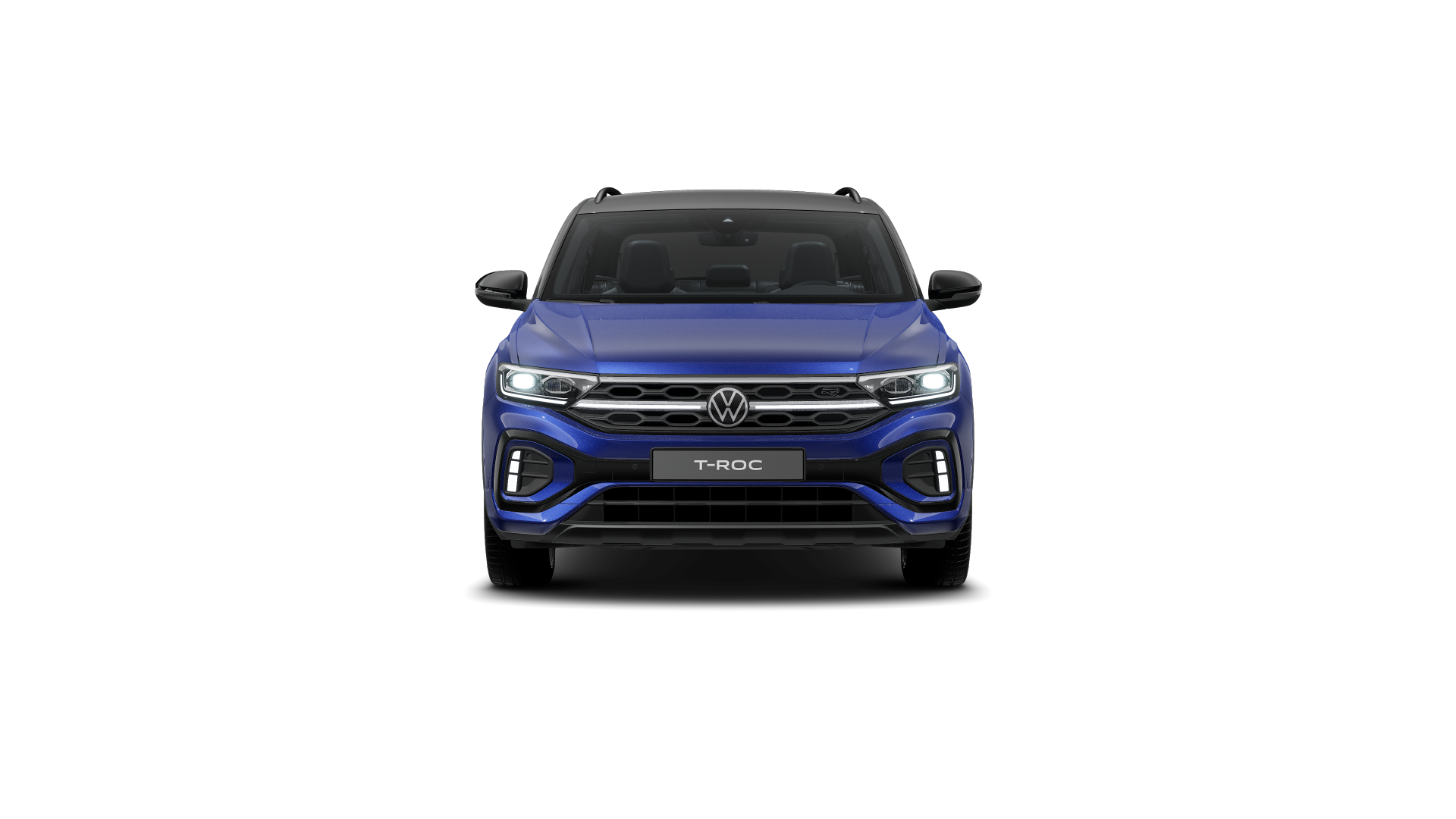 Volkswagen T-Roc IQ.Drive R-Line