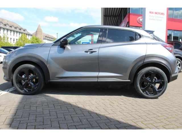 Nissan Juke DIG-T Tekna