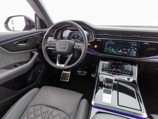 Audi SQ8 Competition