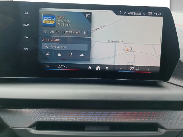 BMW 118 118d M-Sport Sedan