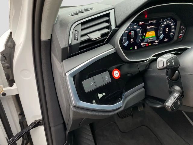 Audi Q3 Hybride S-Tronic