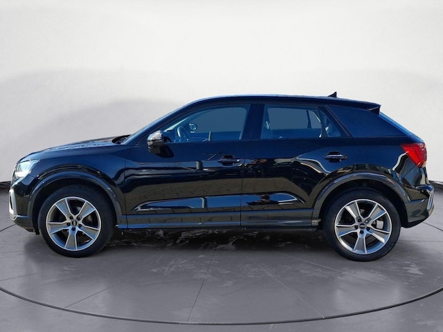 Audi Q2 35 TFSI S-Tronic