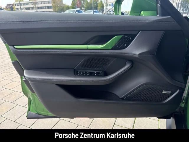 Porsche Taycan GTS Sport Turismo