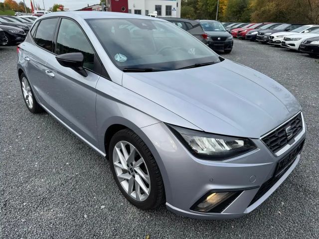 Seat Ibiza 1.0 TSI DSG FR-lijn