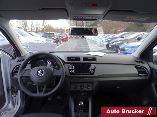 Skoda Fabia 1.0 TSI Cool Edition Cool Plus