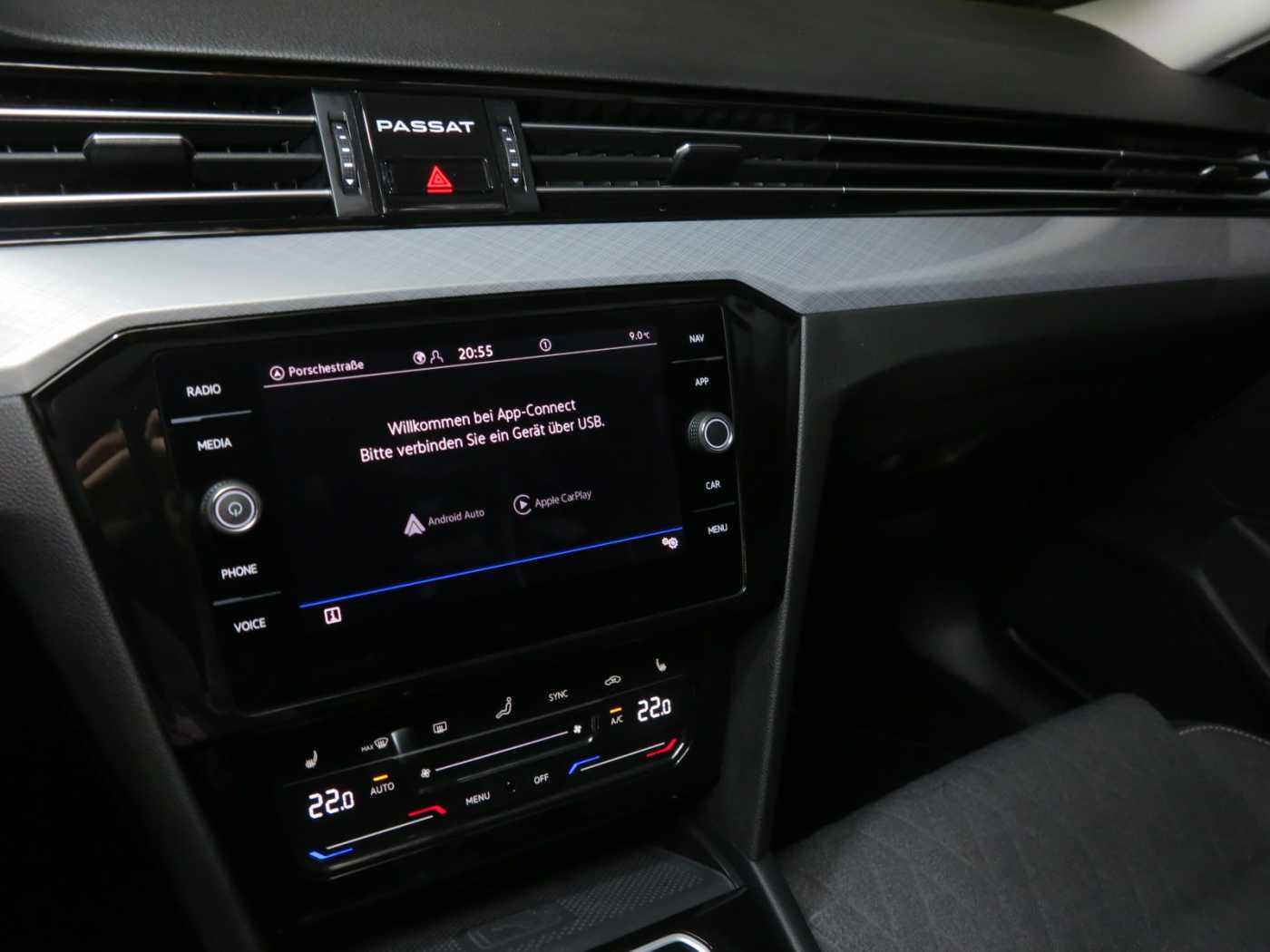 Volkswagen Passat 2.0 TDI Business Variant