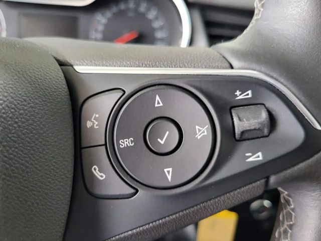 Opel Crossland X Crossland / Sitz-Lenkrad-WSS-Heizung / AT