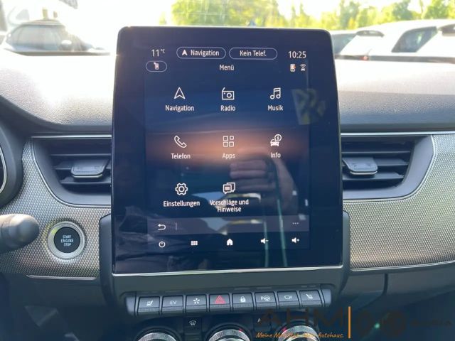 Renault Arkana E-Tech Hybrid Techno