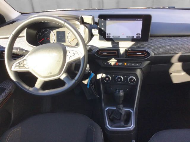 Dacia Sandero Stepway TCe 110