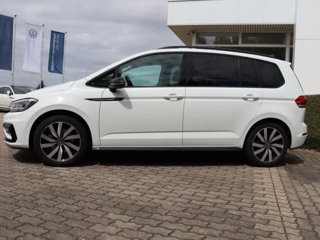 Volkswagen Touran 2.0 TDI R-Line