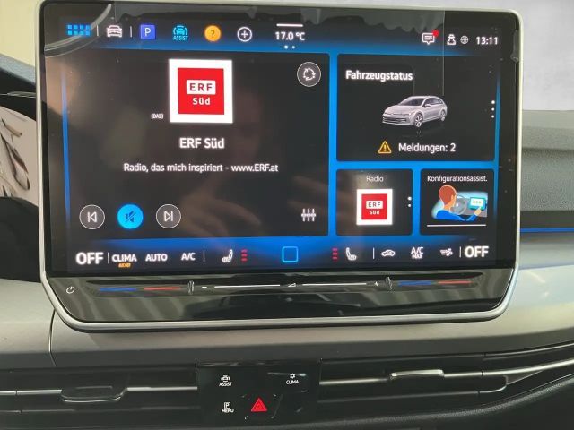 Volkswagen Golf Business Variant