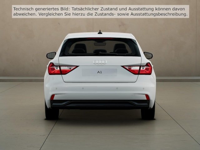 Audi A1 30 TFSI Sportback