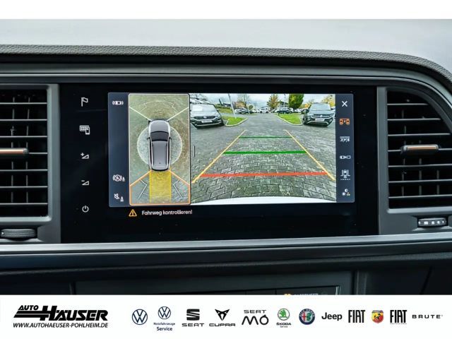 Cupra Ateca 2.0 TSI 4Drive DSG