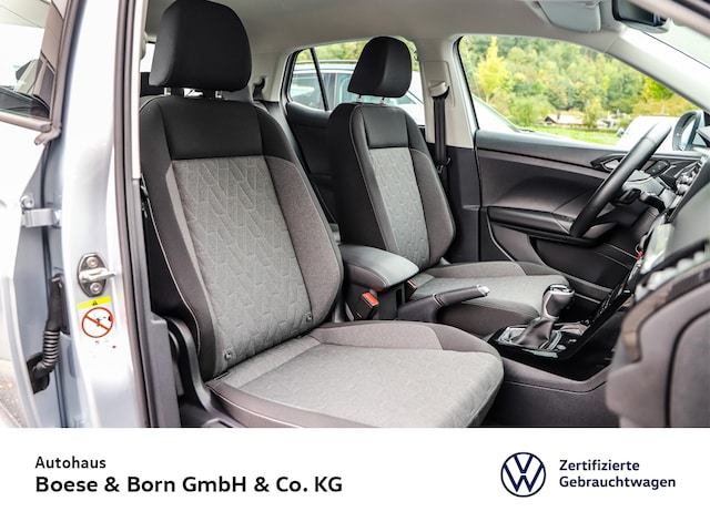 Volkswagen T-Cross 1.0 TSI IQ.Drive