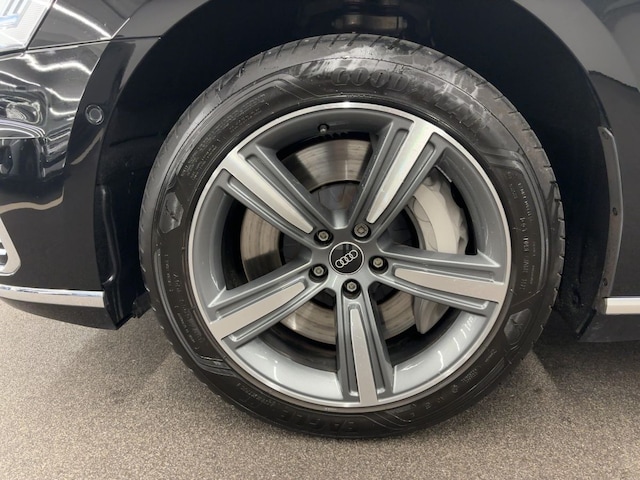 Audi A8 60 TFSI Hybride Quattro