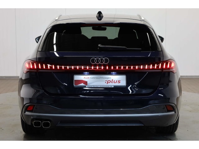 Audi A5 Avant S-Tronic