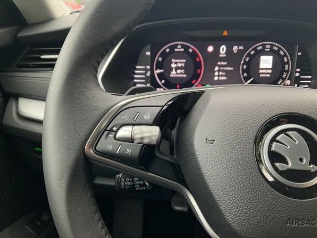 Skoda Octavia 2.0 TDI Combi Selection