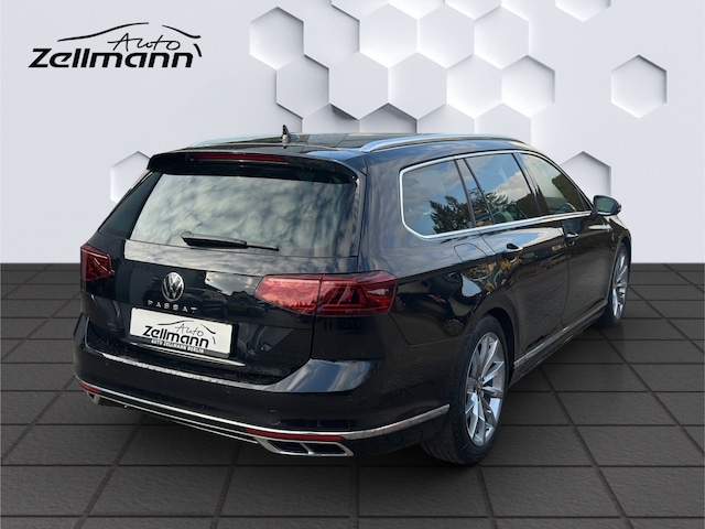 Volkswagen Passat Elegance R-Line