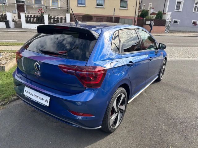 Volkswagen Polo DSG GTI